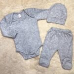 Set Body 3 piezas -Unisex- - Imagen 2