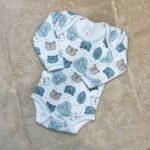 Body Americano -Bebé Varon-