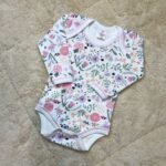 Body Americano -Bebé Nena-