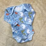 Body Americano -Bebé Varon- - Imagen 2