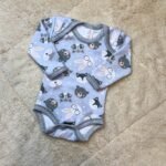 Body Americano -Bebé Varon- - Imagen 3