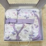 Cajita Ajuar 6 piezas -Bebé Nena- - Imagen 3