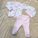 Ajuar Batita RN -Bebé Nena-