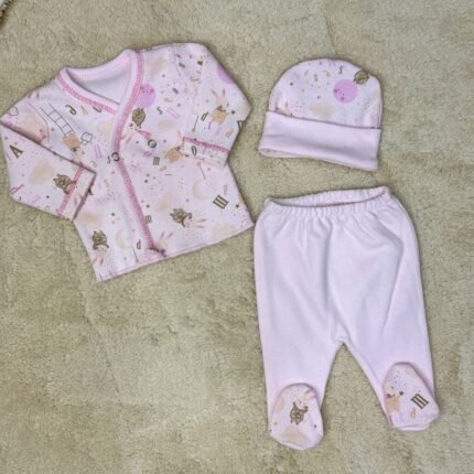 Ajuar prematuro -Nena-