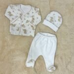 Ajuar Prematuro -Unisex-