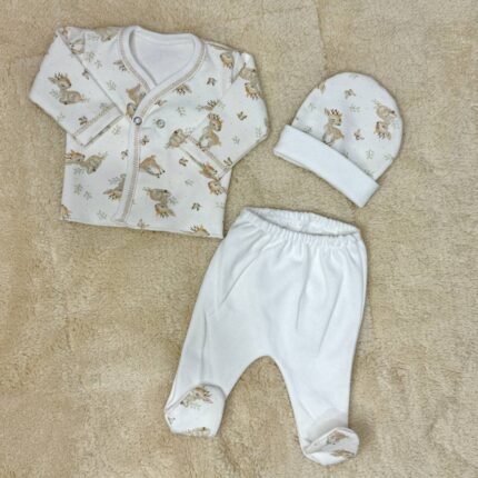 Ajuar Prematuro -Unisex-